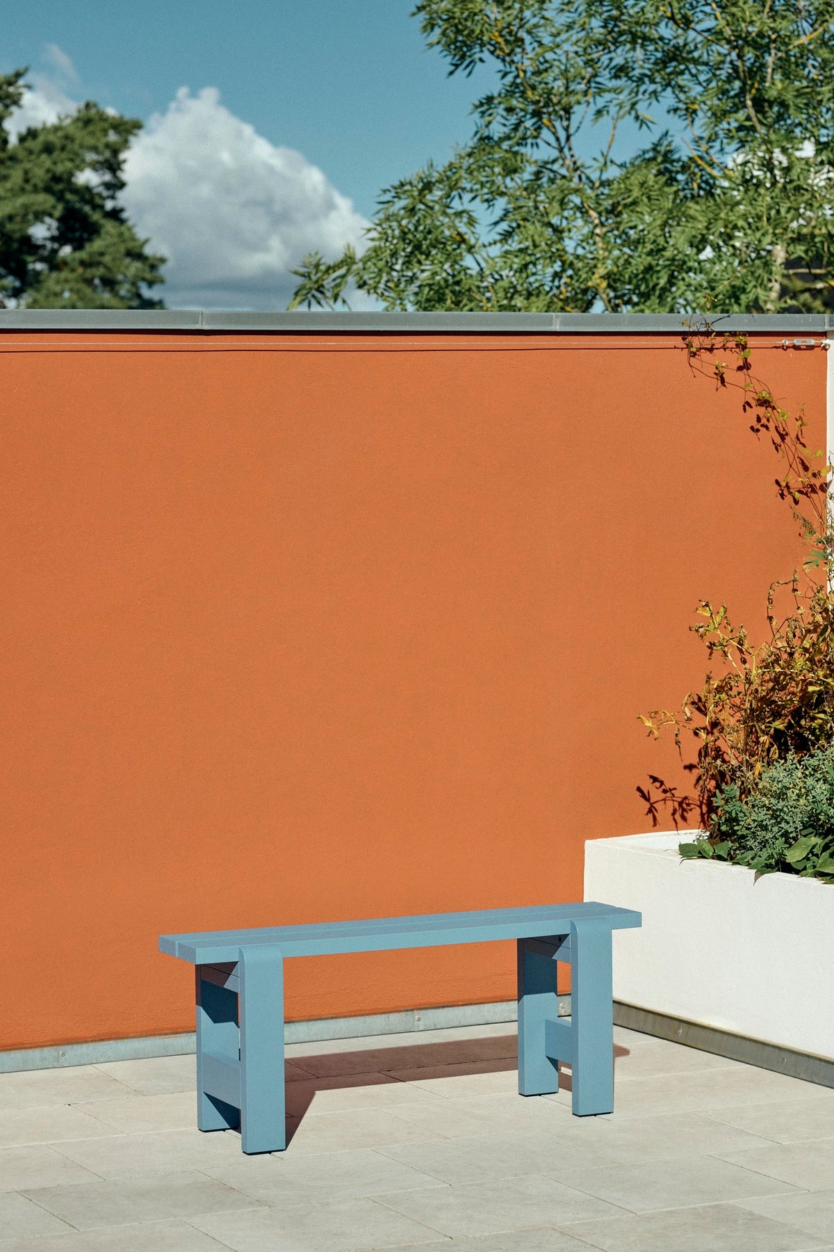 HAY Weekday Bench - 190cm