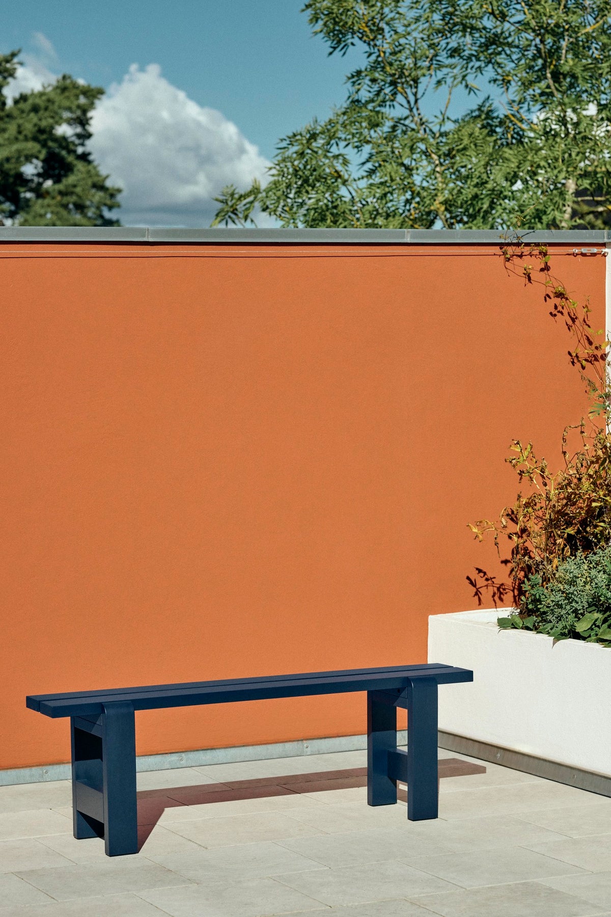 HAY Weekday Bench - 190cm