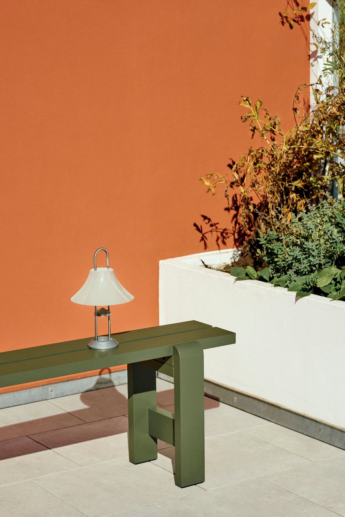 HAY Weekday Bench - 190cm