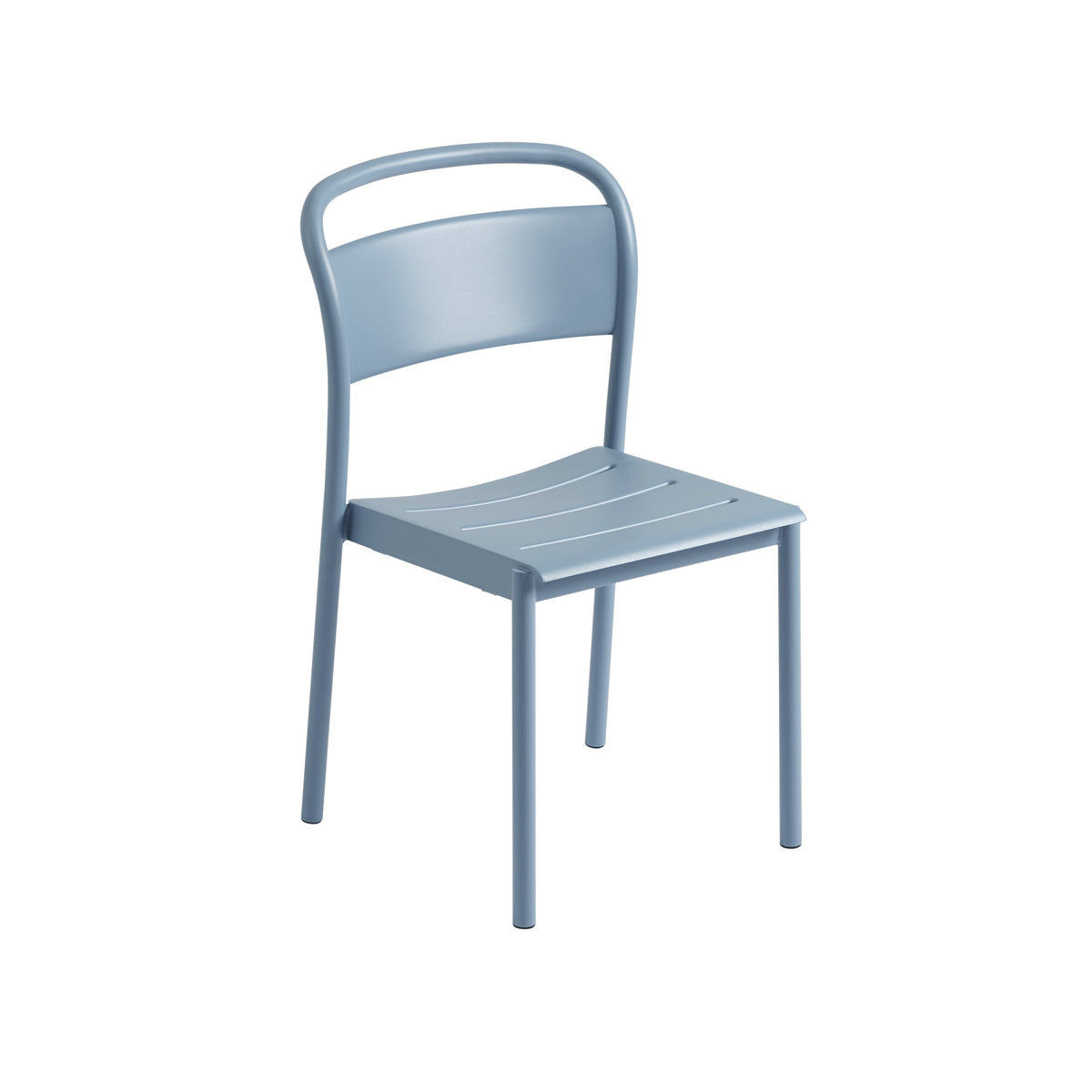 Muuto Linear Steel Outdoor Side Chair