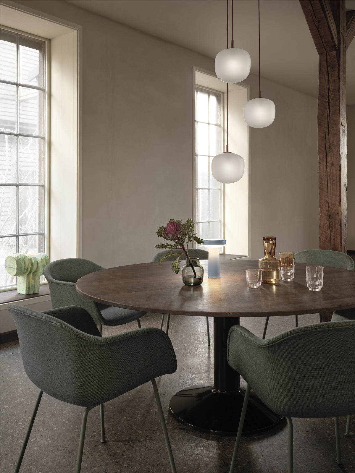 Muuto Midst Table - 160cm