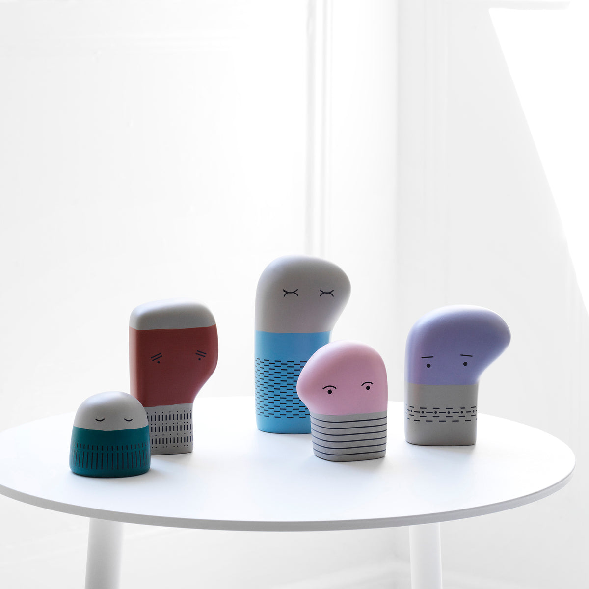 Normann Copenhagen Norma - Rose