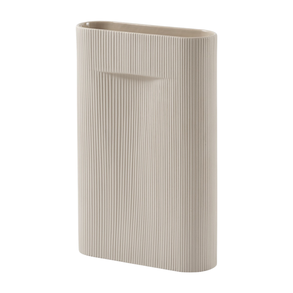 Muuto Ridge Vase - H48.5cm