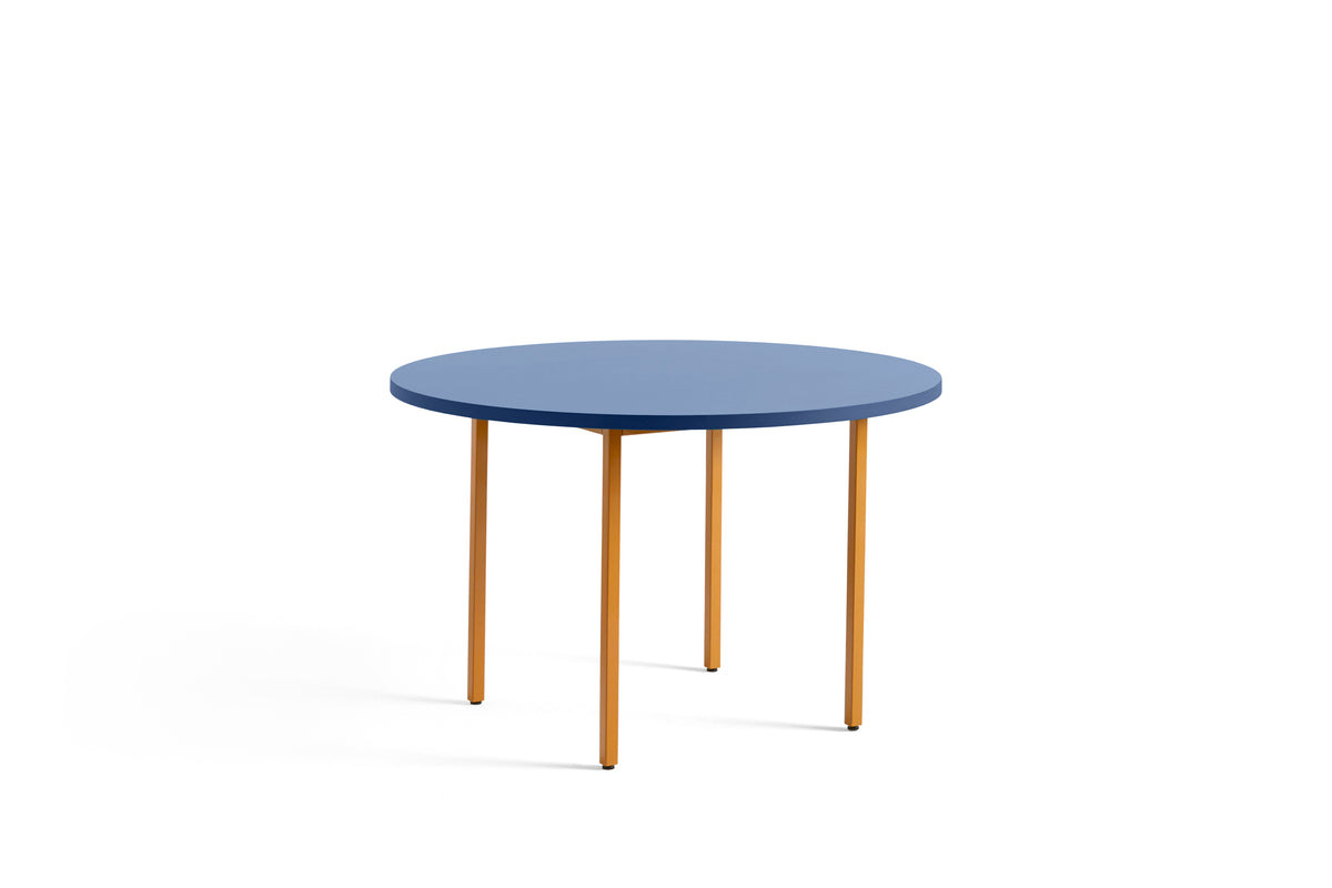 HAY Two-Colour Dining Table - Round