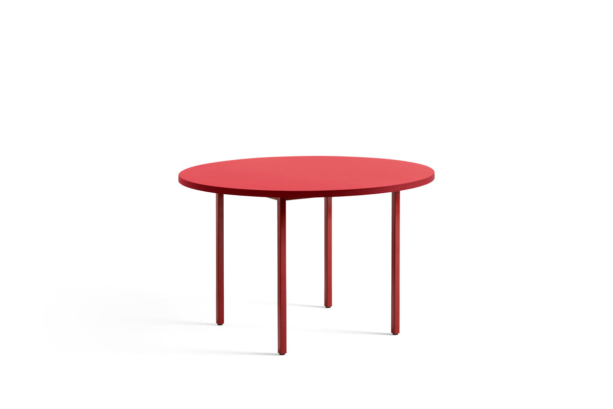 HAY Two-Colour Dining Table - Round