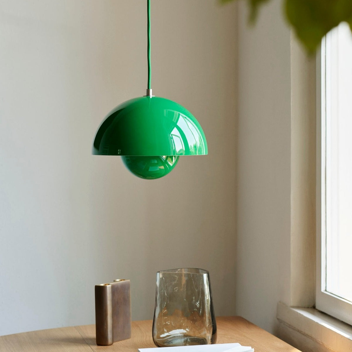 &Tradition Flowerpot Pendant Lamp VP1