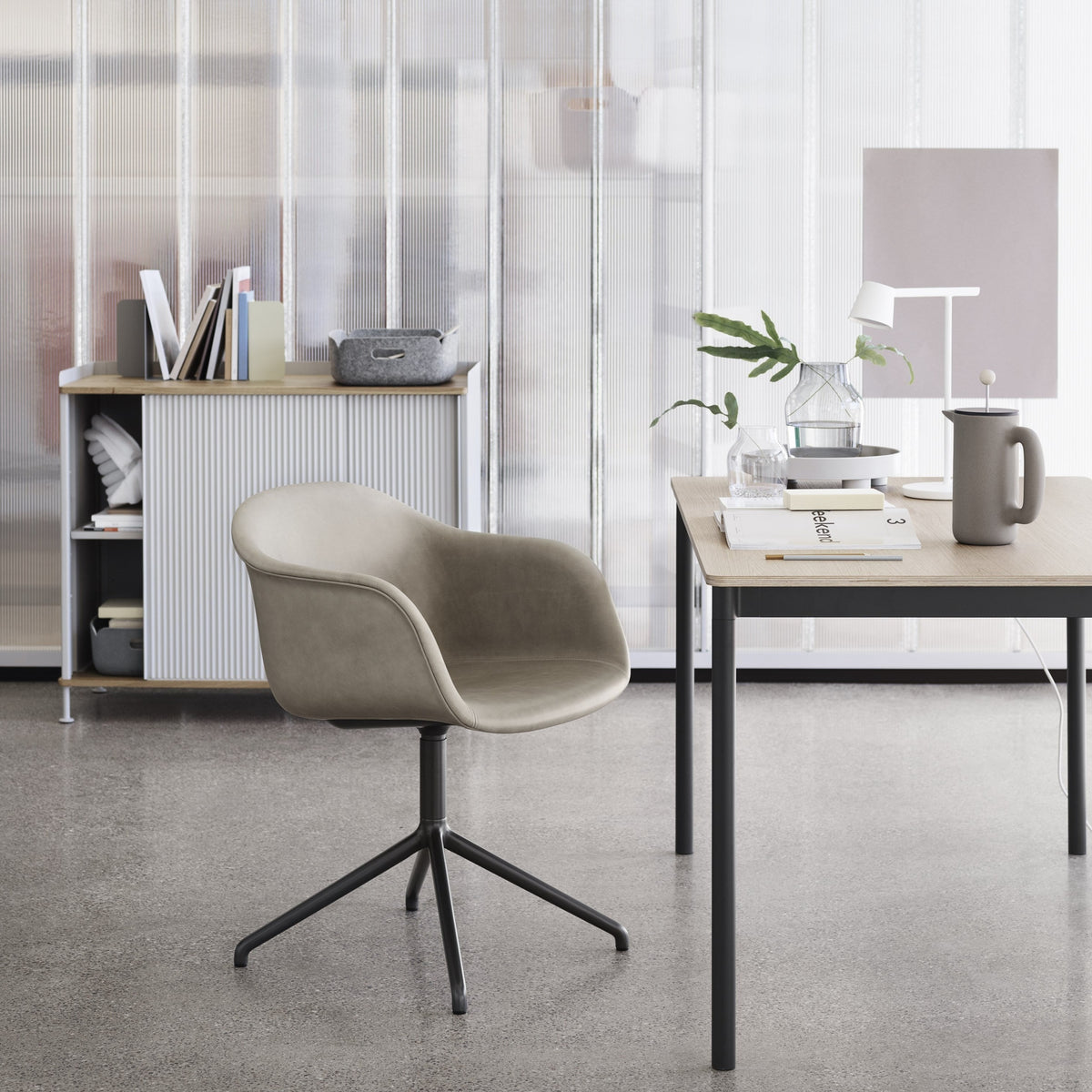 Muuto Enfold Sideboard - 100cm
