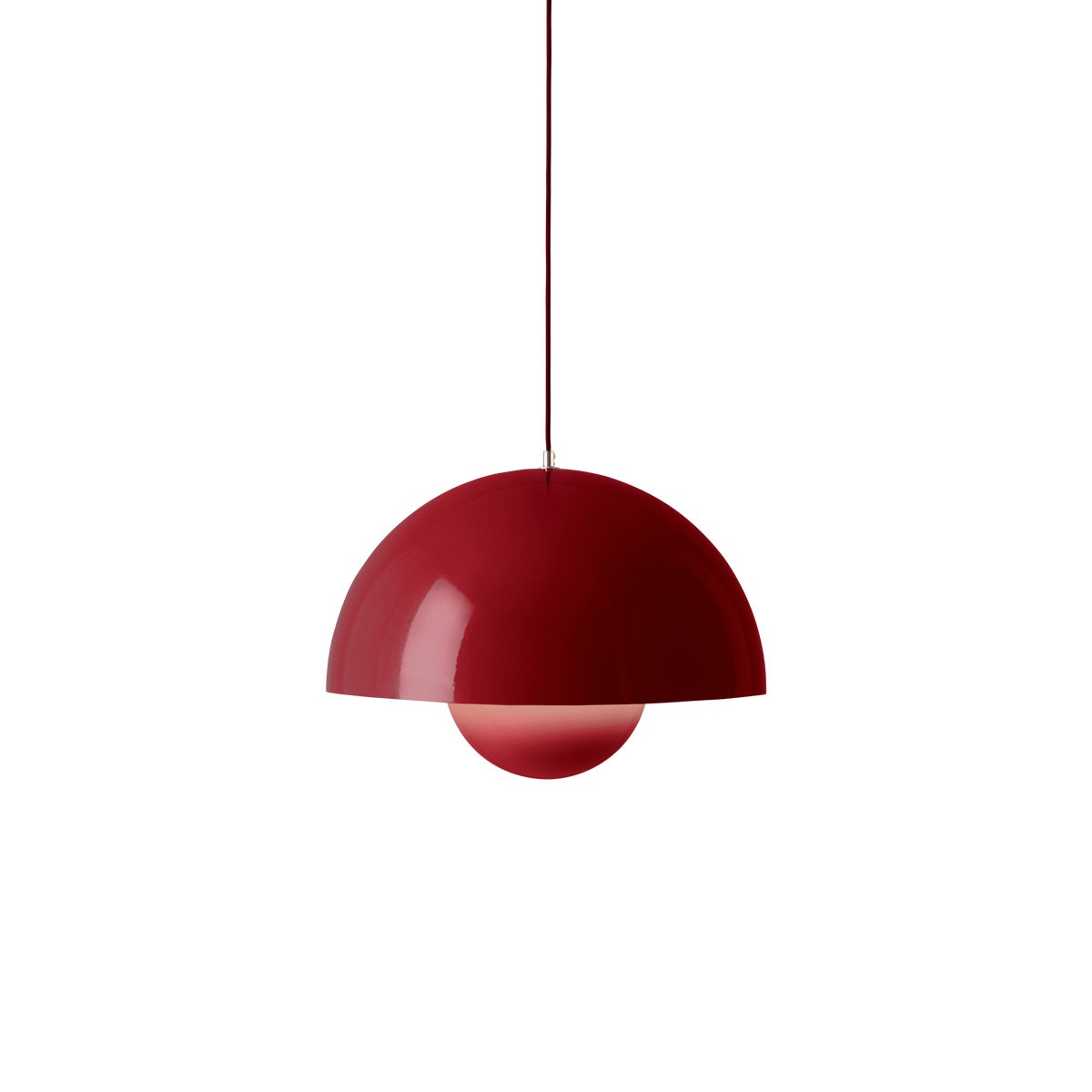 &Tradition Flowerpot Pendant Lamp Large VP2