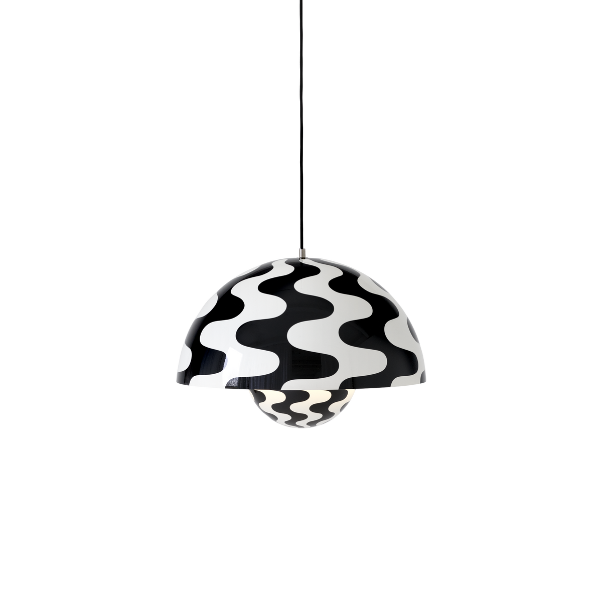 &Tradition Flowerpot Pendant Lamp Large VP2