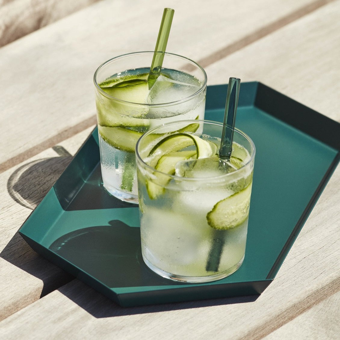 HAY Glass Medium (set of 4)