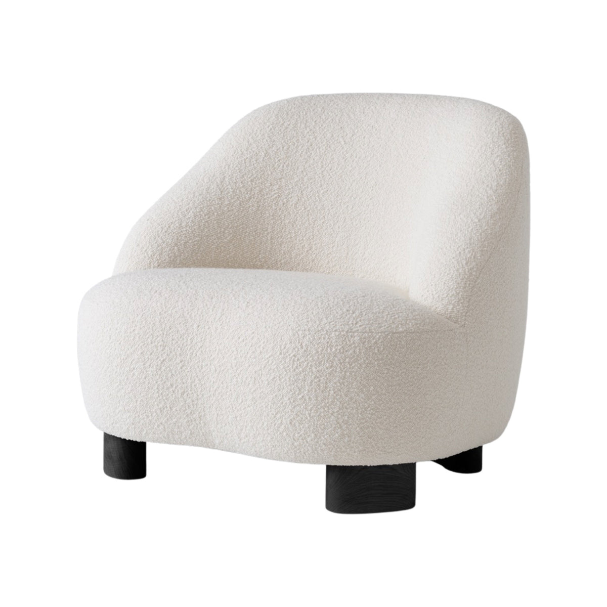&Tradition Margas Lounge Chair (LC1)