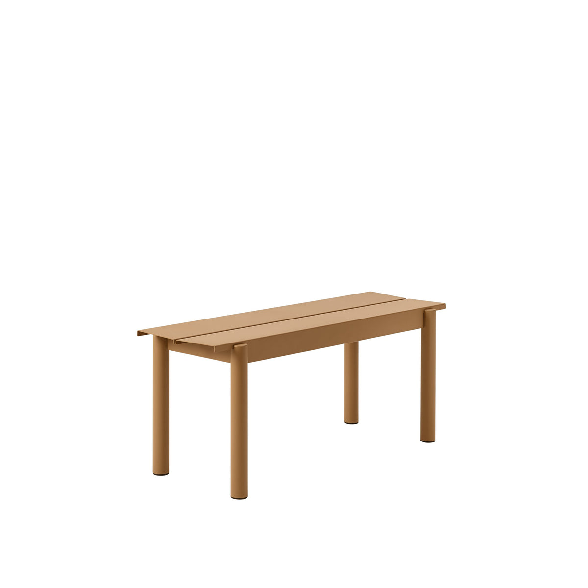 Muuto Linear Steel Outdoor Bench