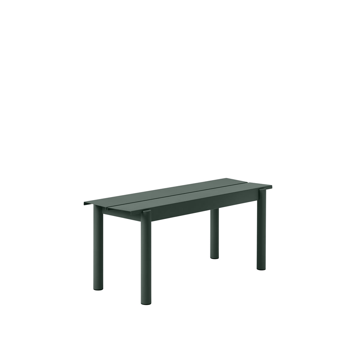 Muuto Linear Steel Outdoor Bench