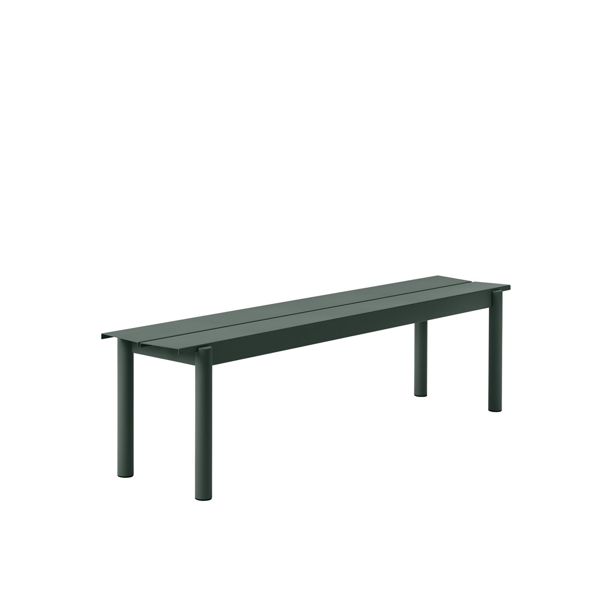 Muuto Linear Steel Outdoor Bench