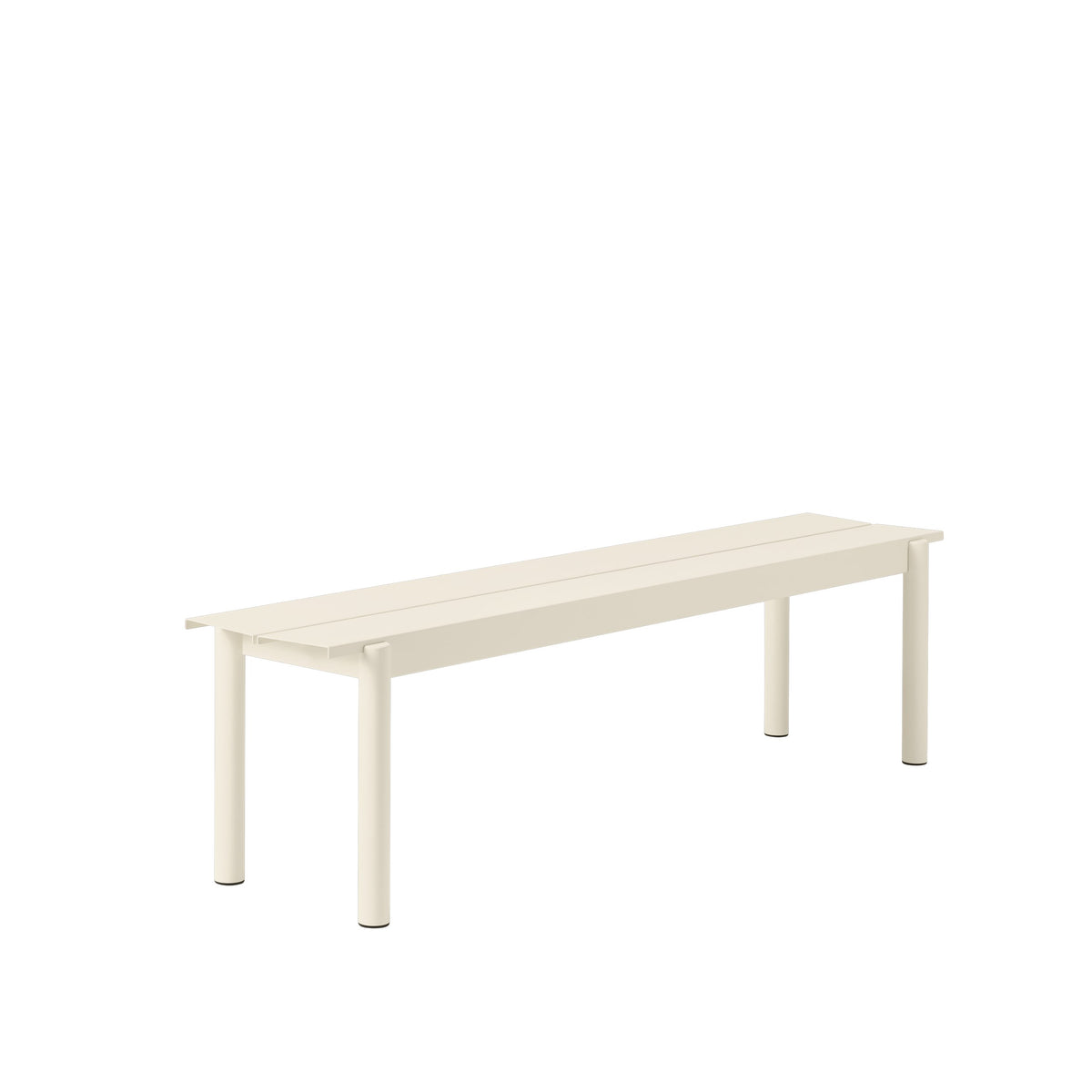 Muuto Linear Steel Outdoor Bench