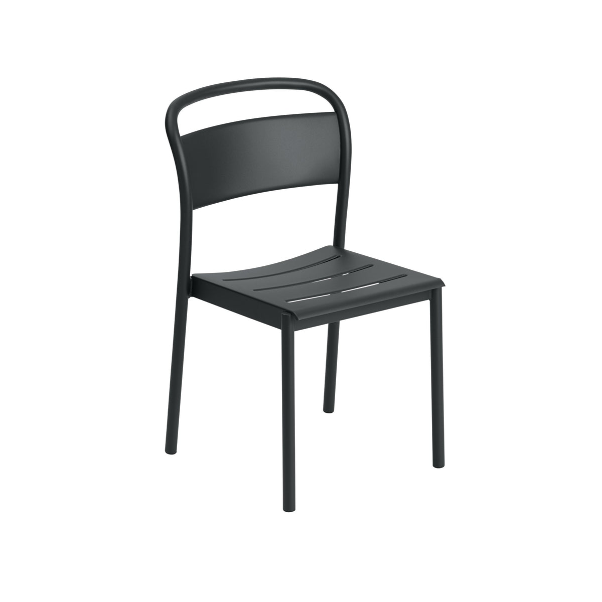 Muuto Linear Steel Outdoor Side Chair