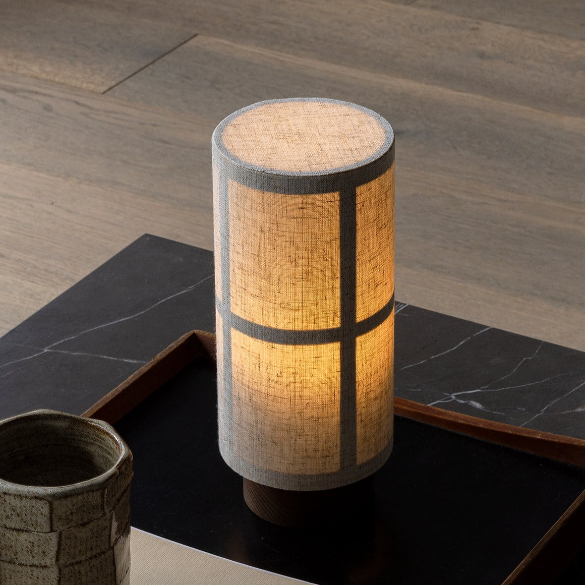 Audo Copenhagen Hashira Portable Table Lamp