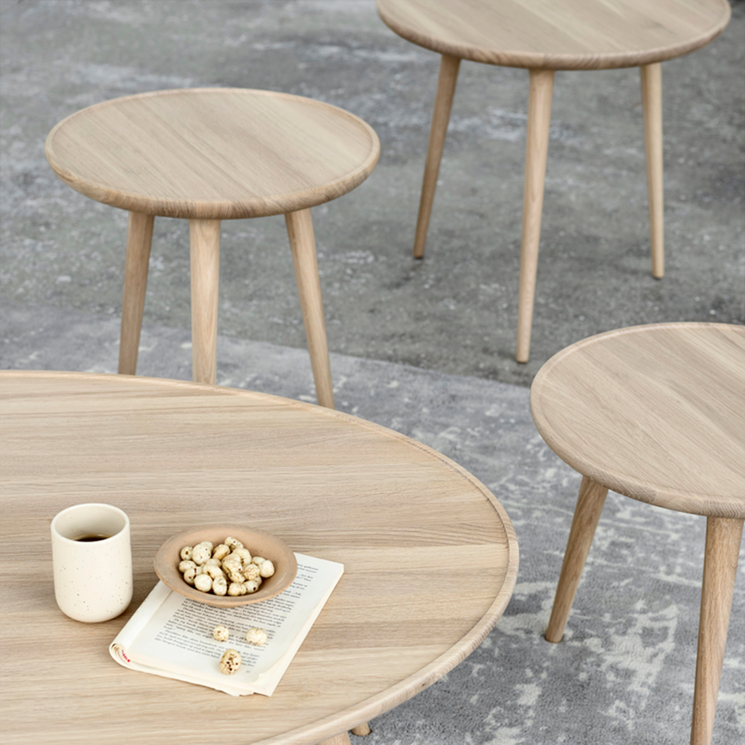 Mater Side / Coffee Accent Table