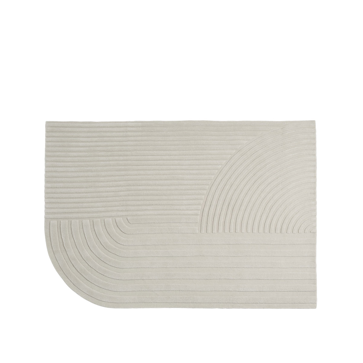 Muuto Relevo Rug - Various Colours
