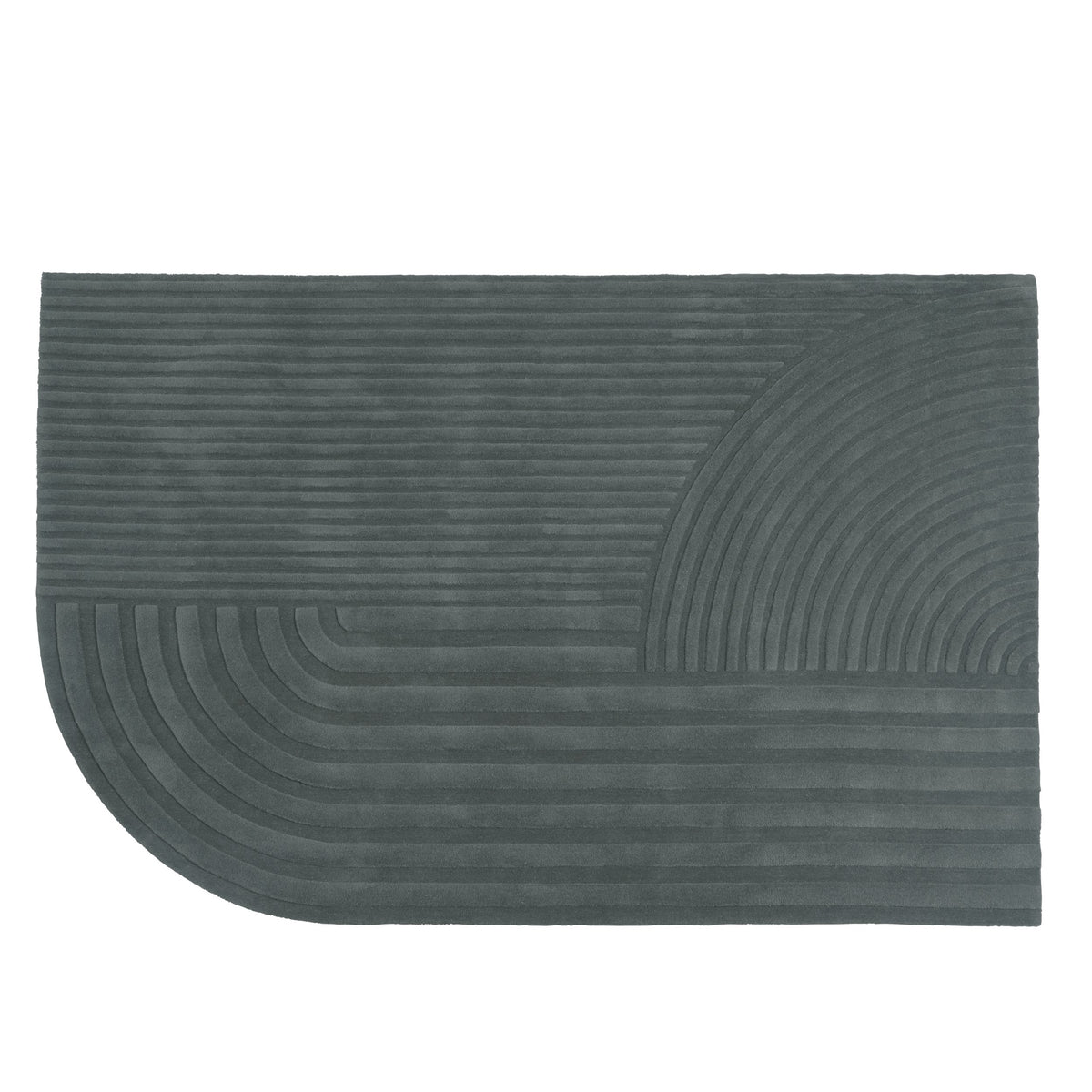 Muuto Relevo Rug - Various Colours