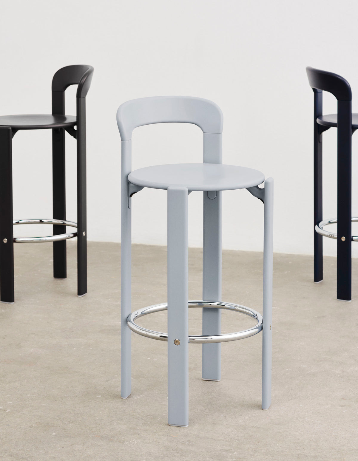 HAY Rey Bar Stool - Various Colours