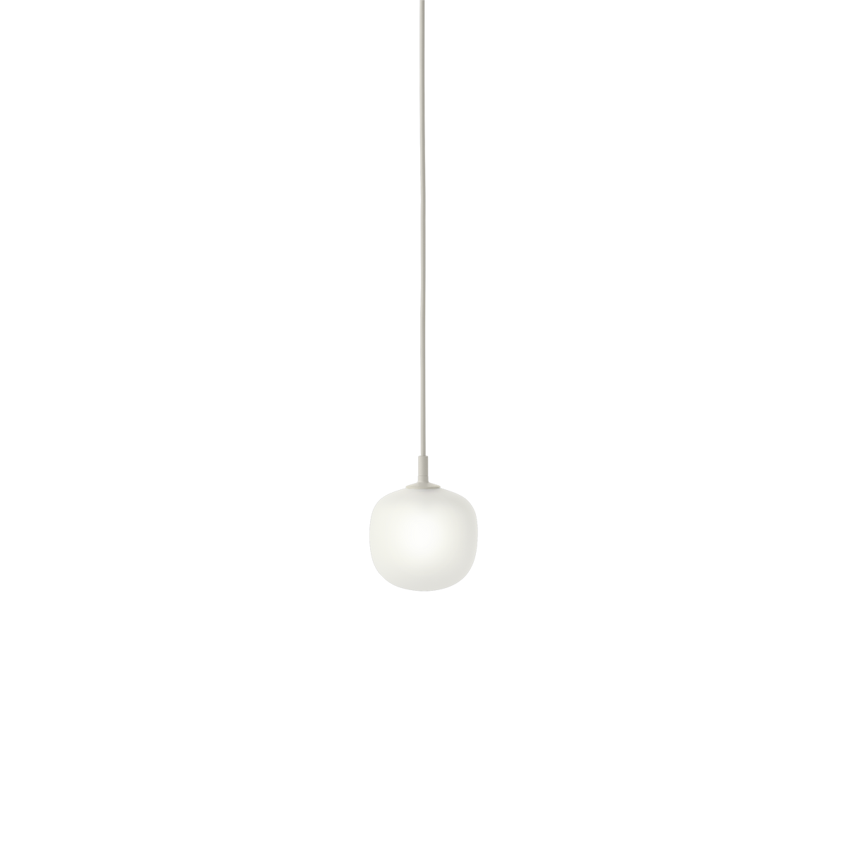 Muuto Rime Pendant Lamp - Various Sizes