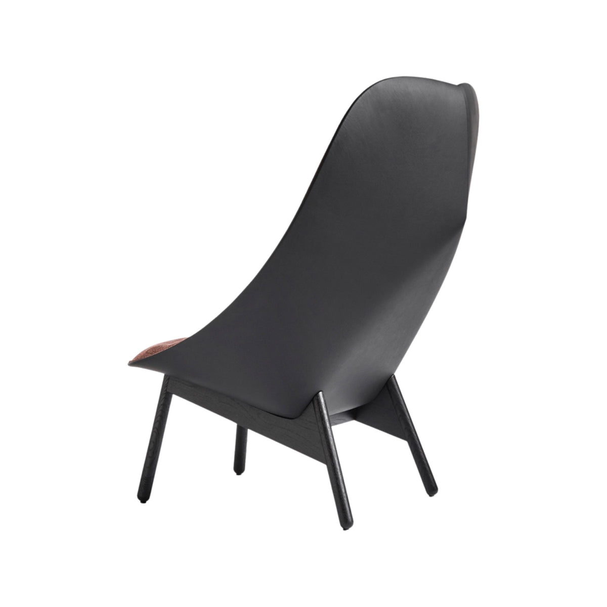 HAY Uchiwa Quilted Lounge Chair