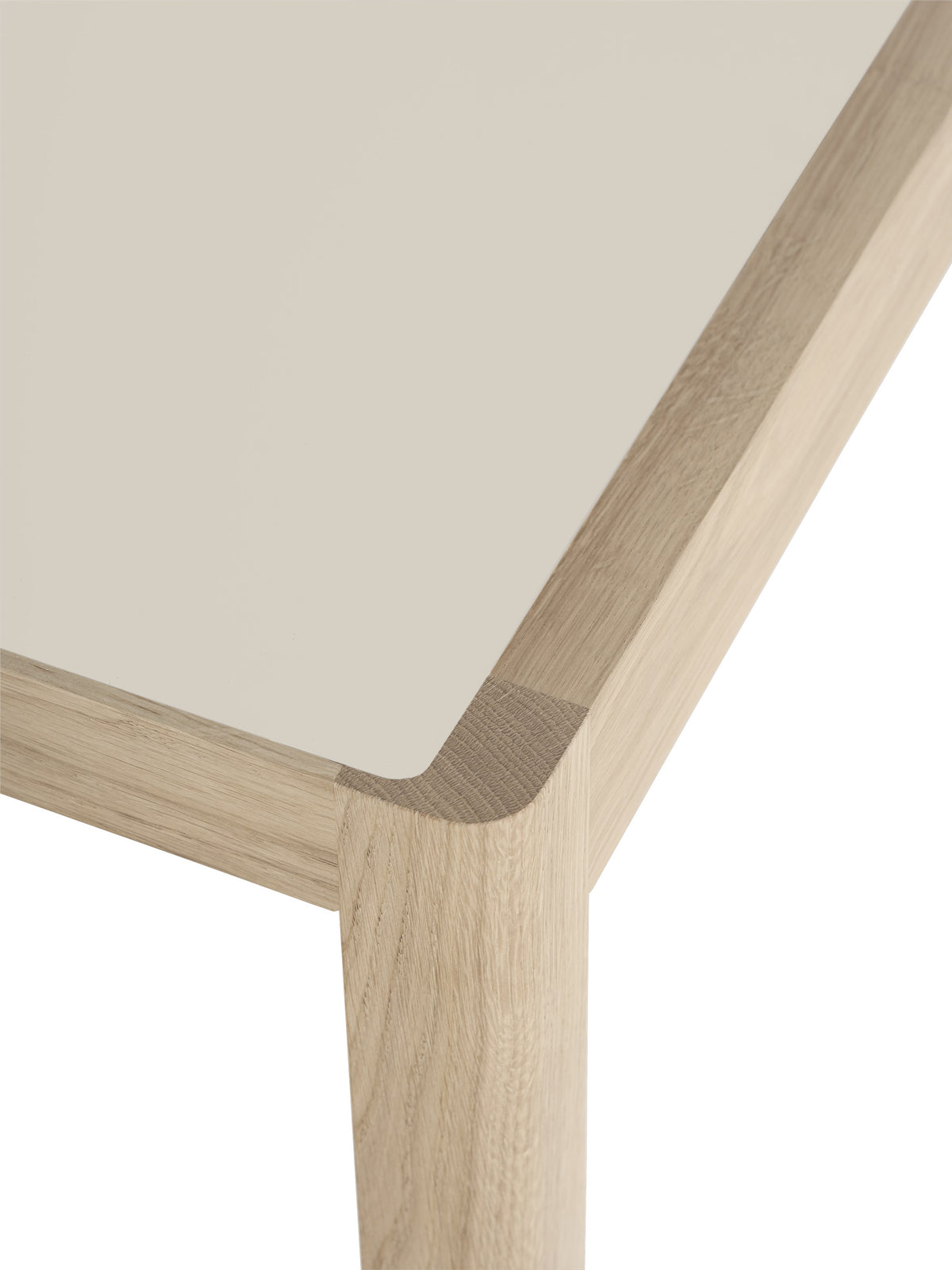 Muuto Workshop Dining Table
