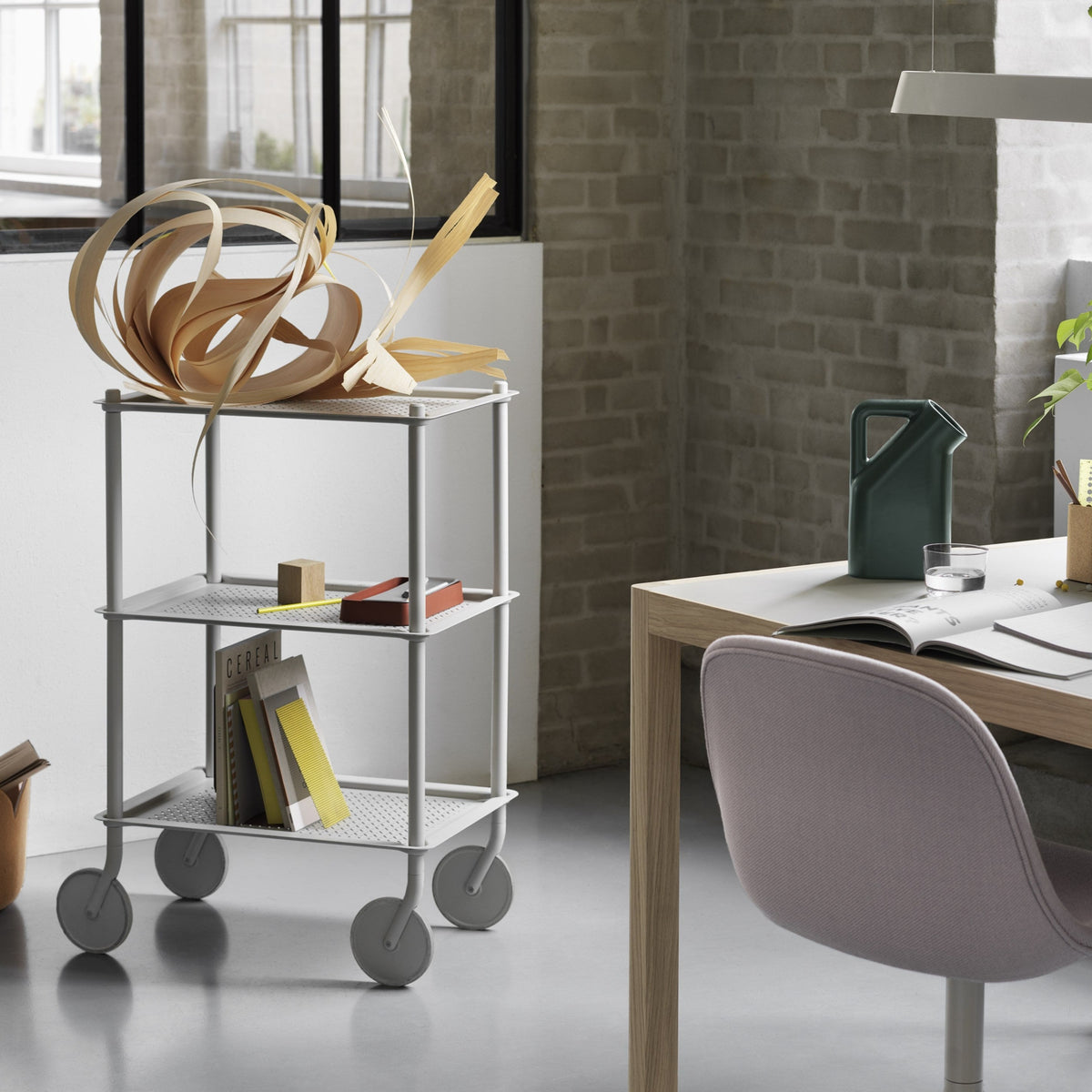 Muuto Flow Trolley