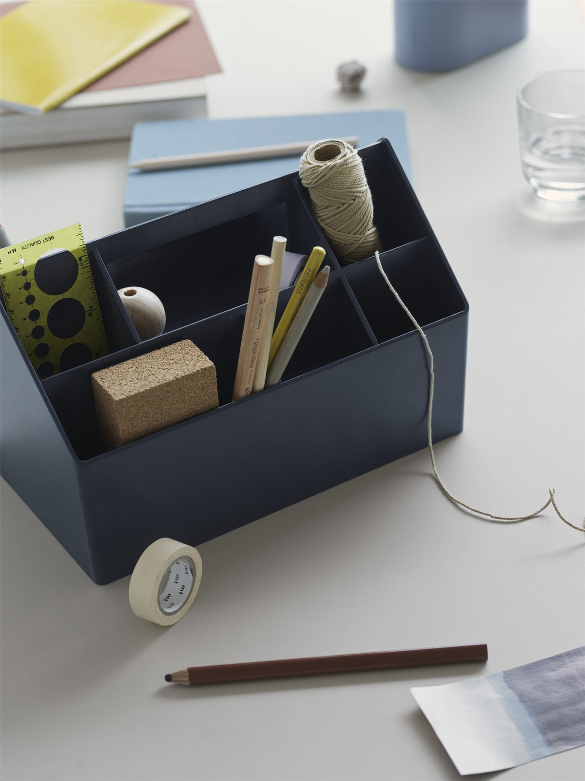 Muuto Sketch Toolbox - Burnt Orange
